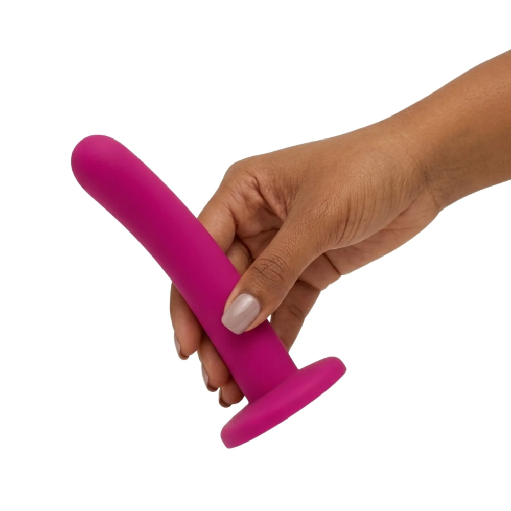 So Divine Date Night Slimline Silicone Dildo 5 Inch