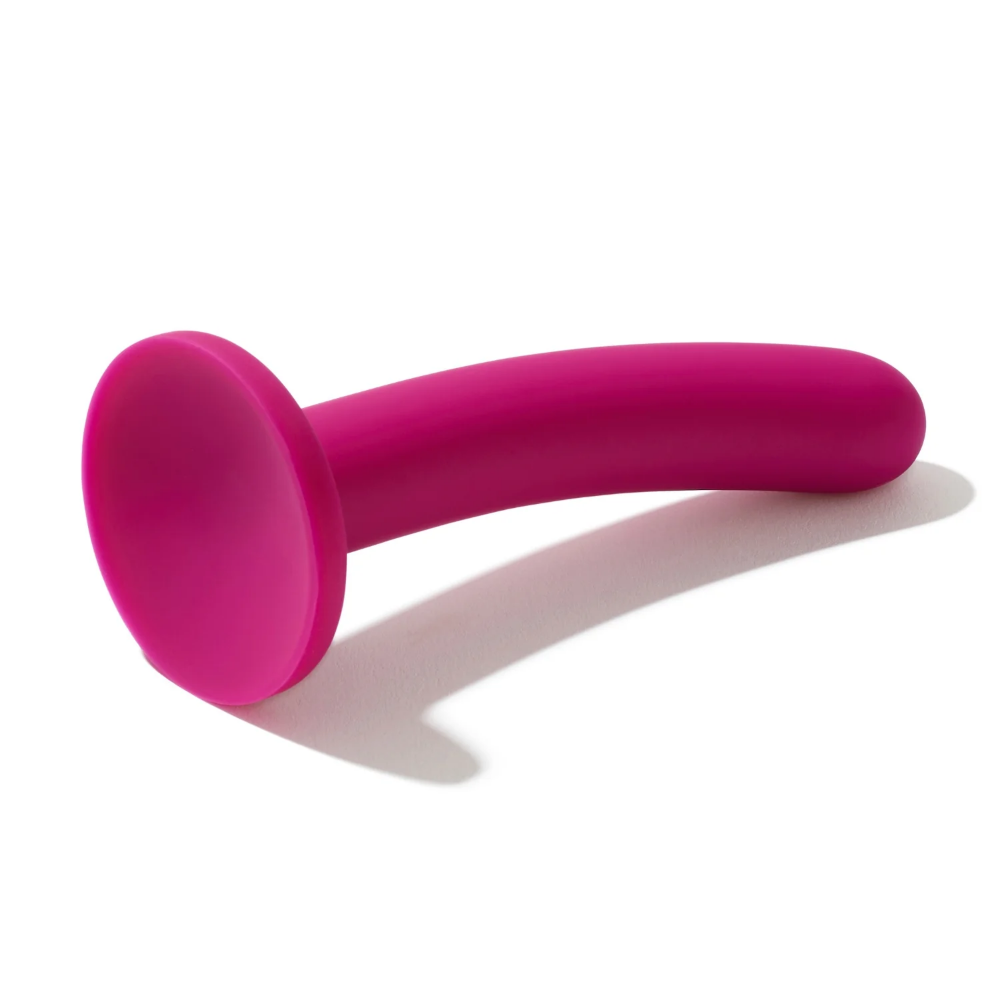 So Divine Date Night Slimline Silicone Dildo 5 Inch