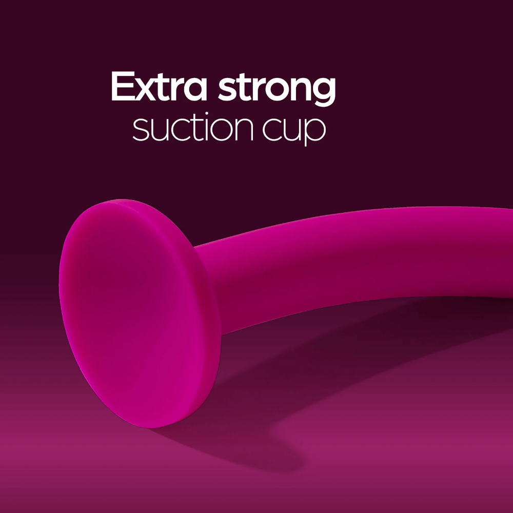 So Divine Date Night Slimline Silicone Dildo 5 Inch