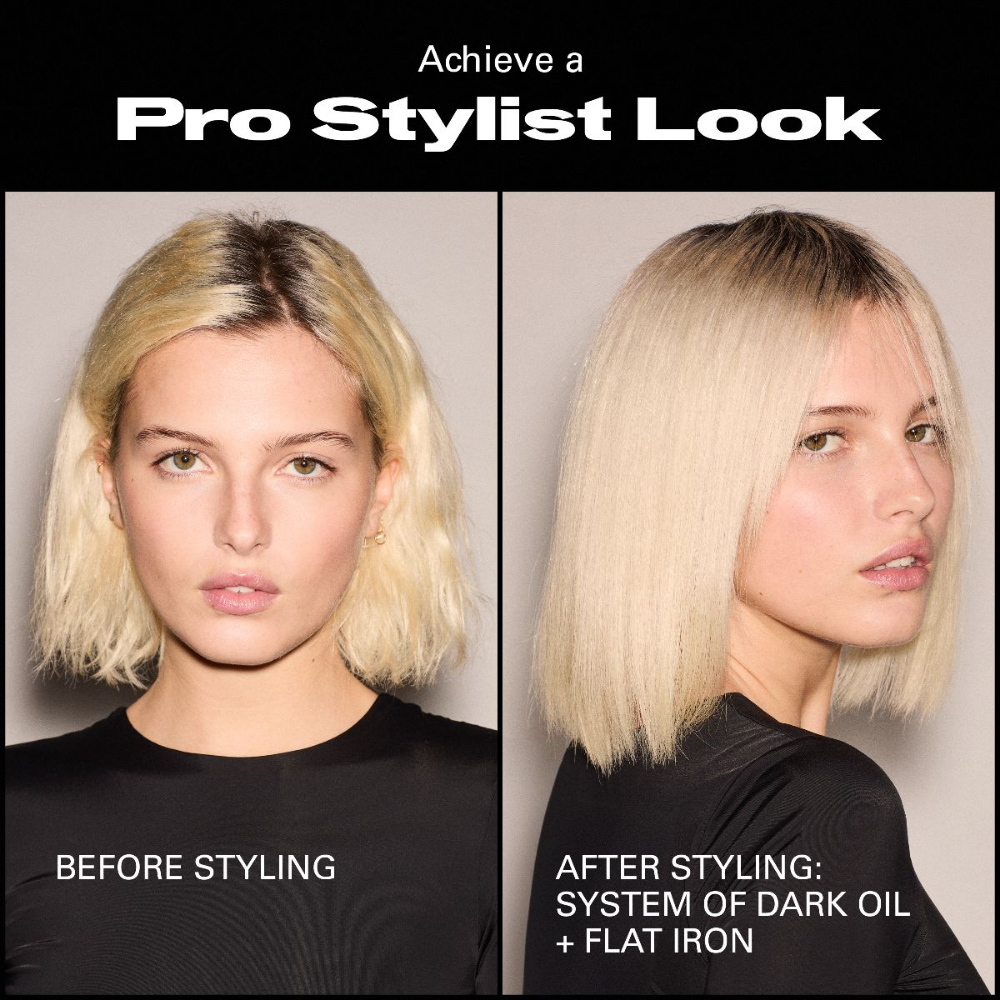 Sebastian Professional Dark Oil Smooth & Shine Styling Oil 30ml