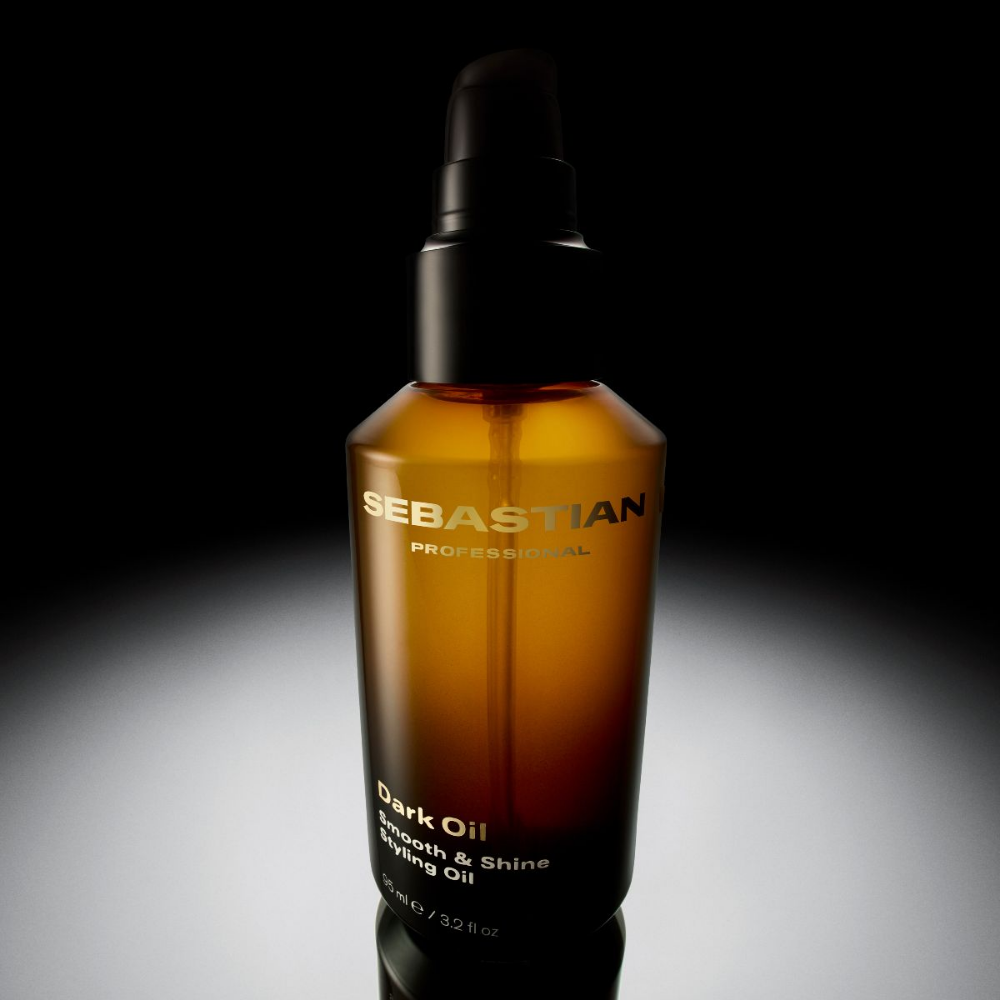Sebastian Professional Dark Oil Smooth & Shine Styling Oil 30ml
