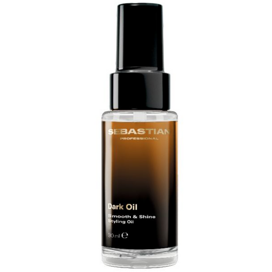 Sebastian Professional Dark Oil Smooth & Shine Styling Oil 30ml