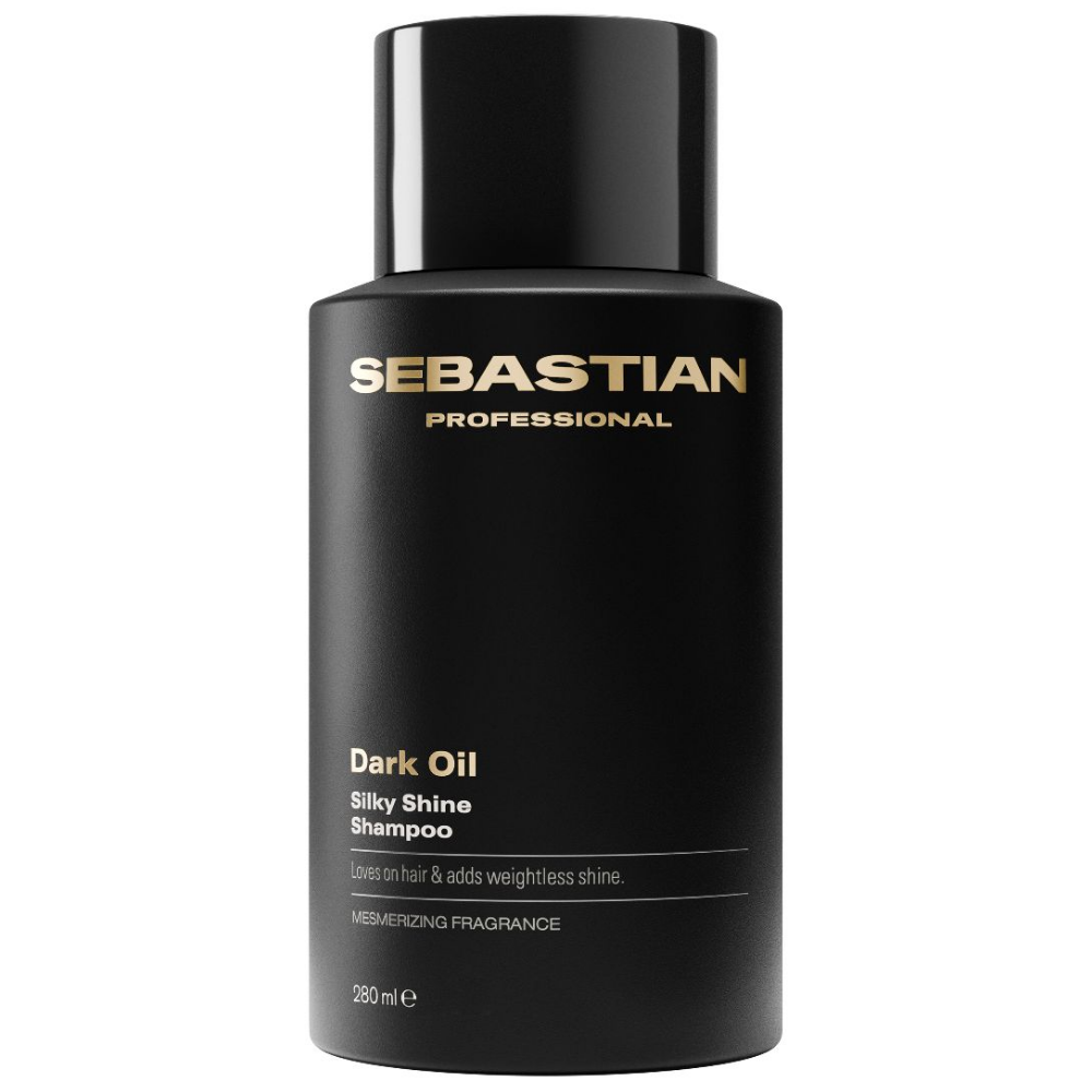 Sebastian Professional Dark Oil Silky Shine Shampoo 280ml