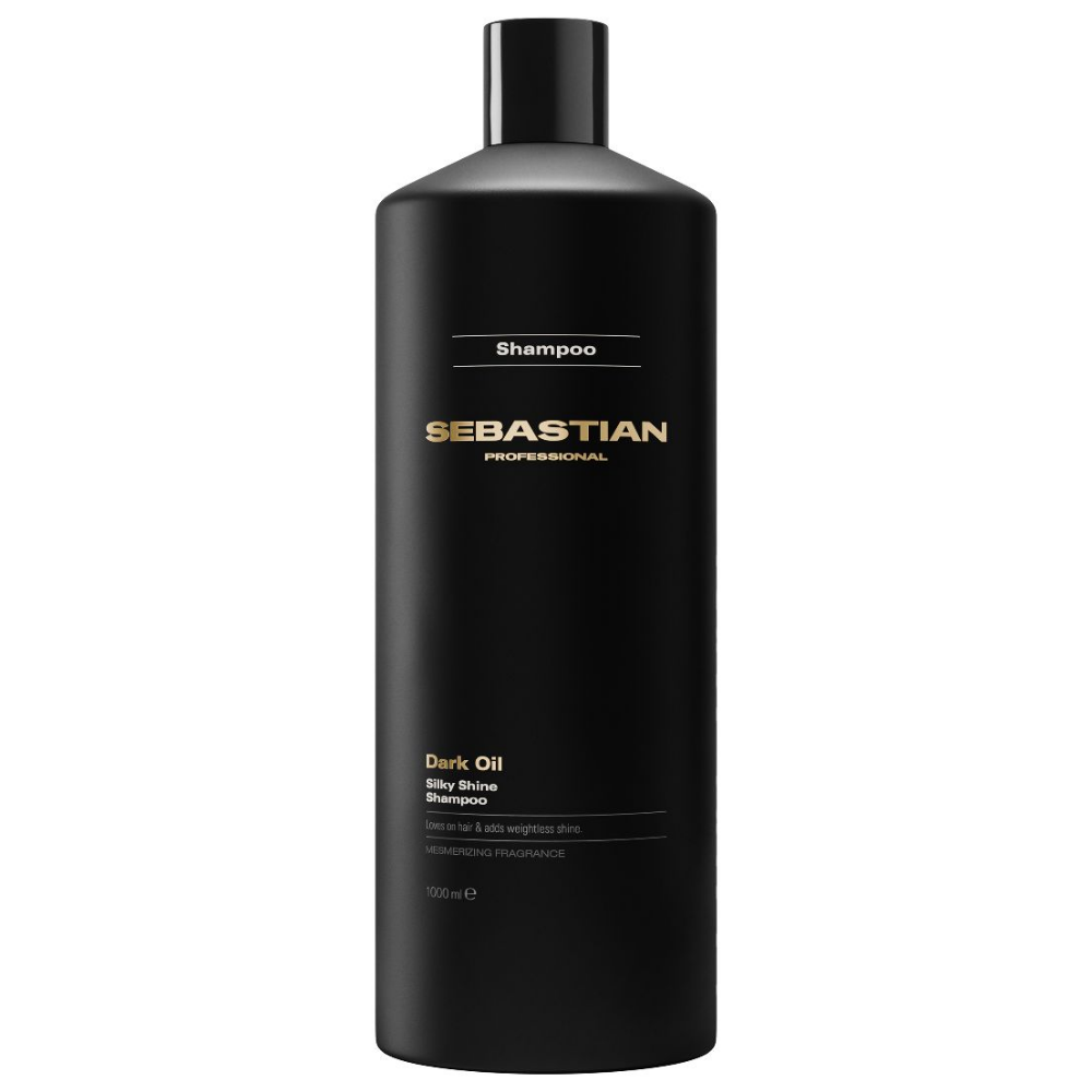 Sebastian Professional Dark Oil Silky Shine Shampoo 1000ml