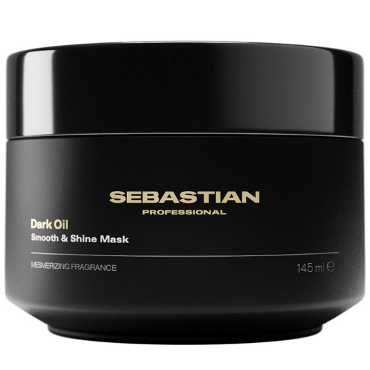 Sebastian Professional Dark Oil Smooth & Shine Hair Mask 145ml