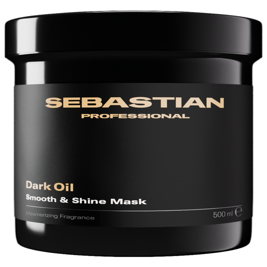 Sebastian Professional Dark Oil Smooth & Shine Hair Mask 500ml
