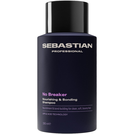 Sebastian Professional No Breaker Nourishing & Bonding Shampoo 280ml