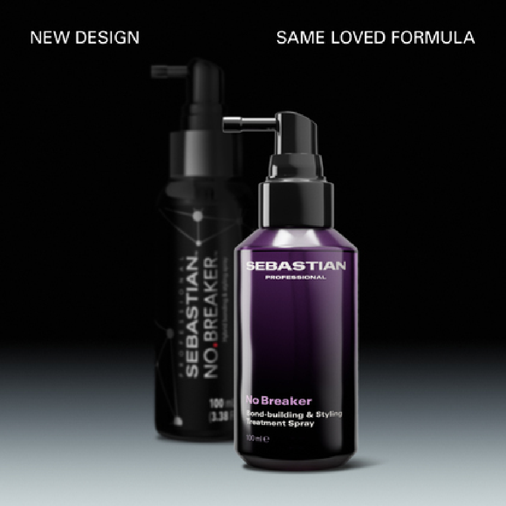 Sebastian Professional No Breaker Bond-Building & Styling Treatment Spray 100ml