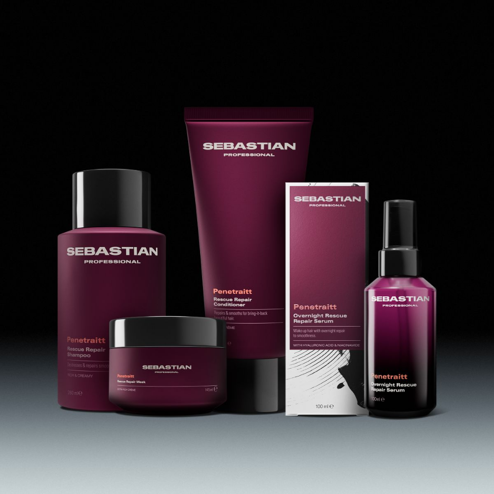 Sebastian Professional Penetraitt Rescue Repair Conditioner 200ml