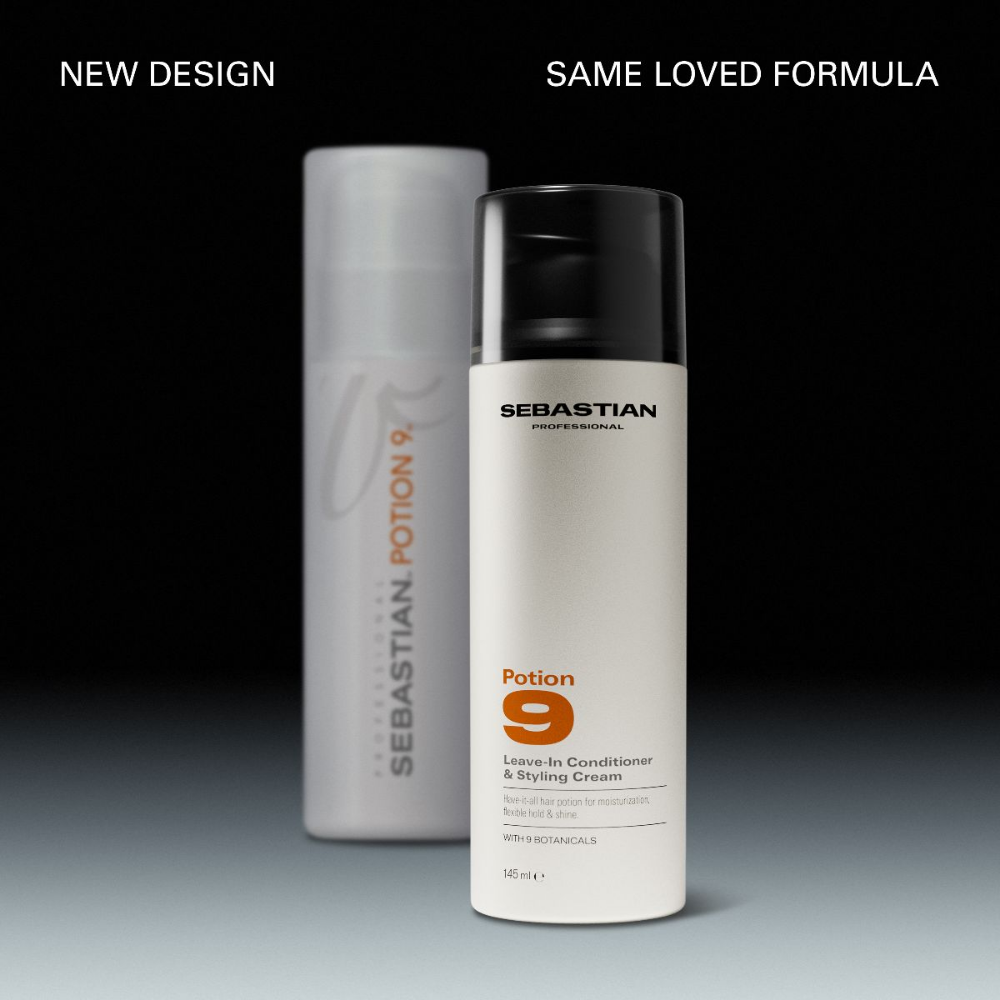 Sebastian Professional Potion 9 Leave-In Conditioner & Styling Cream 500ml