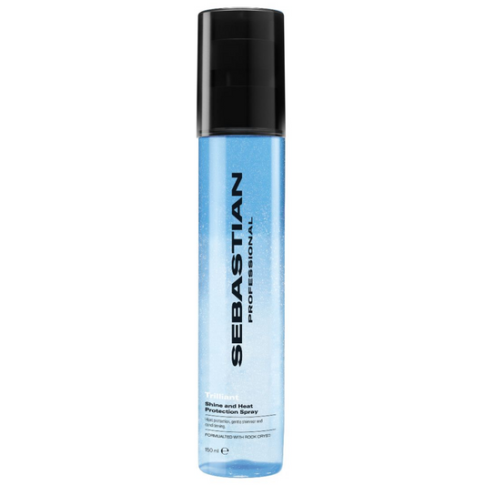 Sebastian Professional Trilliant Shine & Heat Protection Spray 150ml