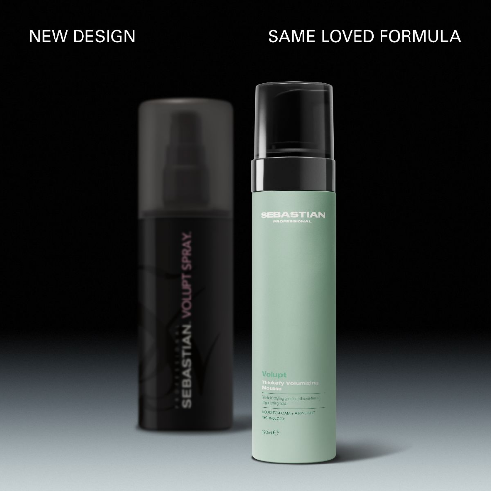 Sebastian Professional Volupt Thickefy Volumising Mousse 190ml