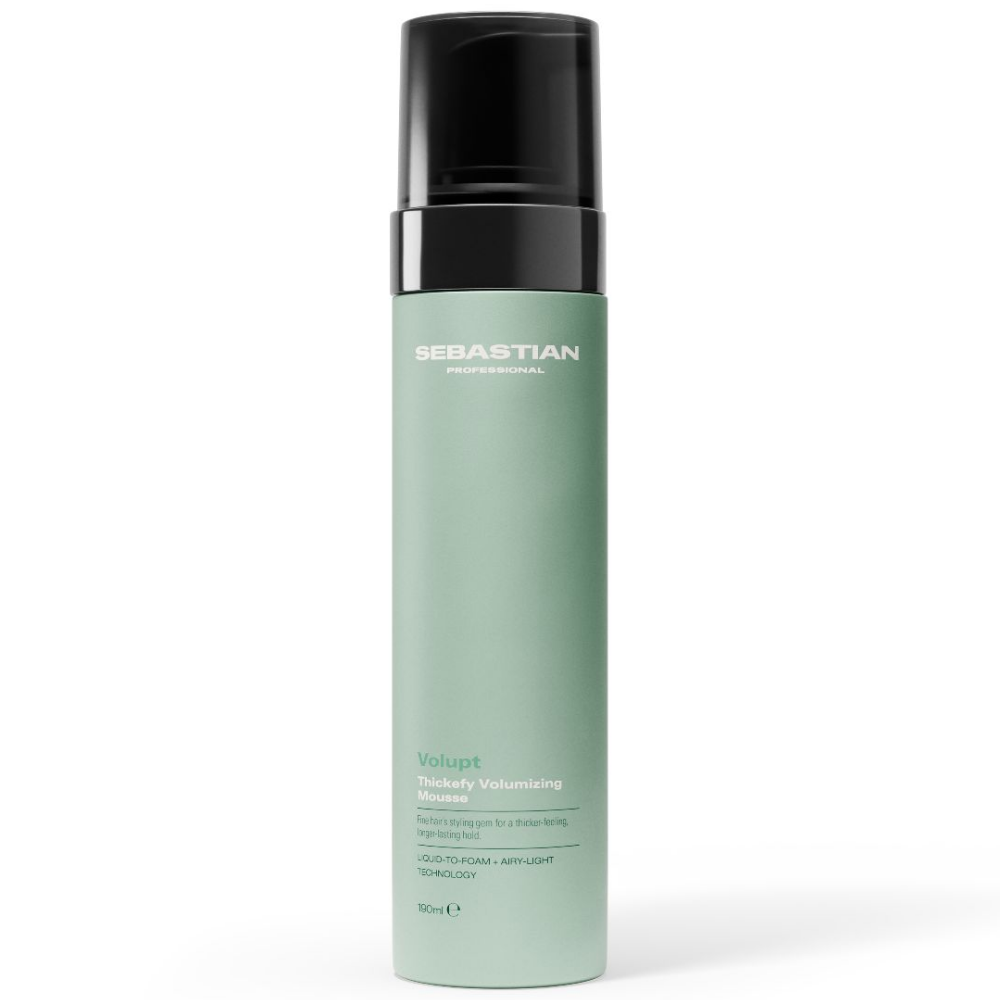 Sebastian Professional Volupt Thickefy Volumising Mousse 190ml