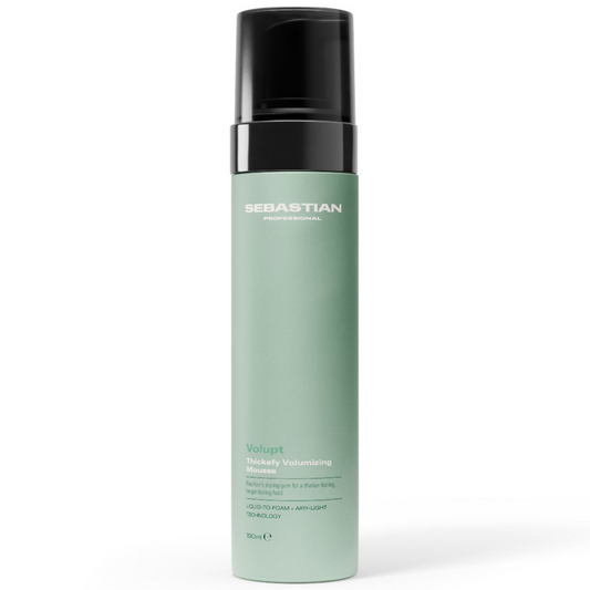 Sebastian Professional Volupt Thickefy Volumising Mousse 190ml