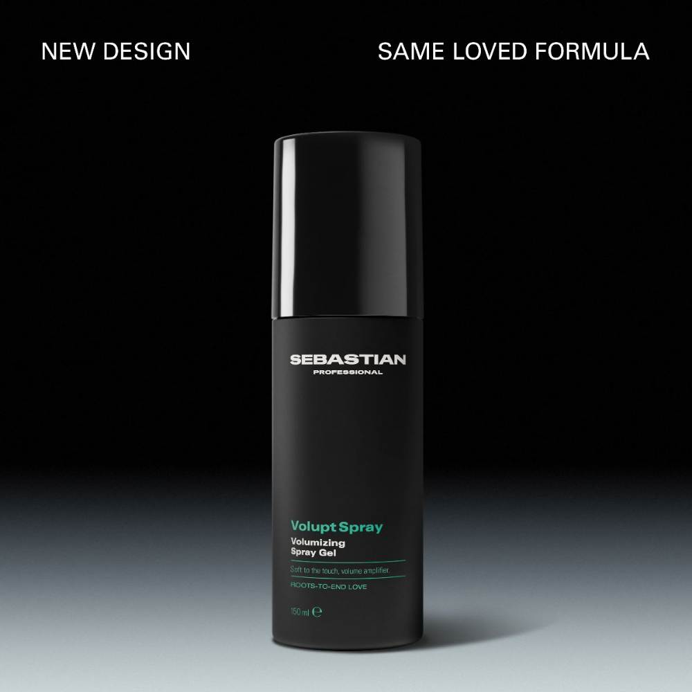 Sebastian Professional Volupt Volumising Spray Gel 150ml