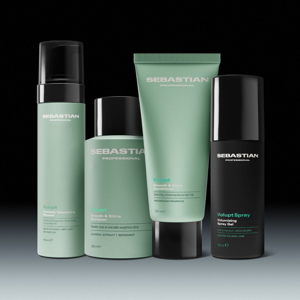 Sebastian Professional Volupt Volumising Spray Gel 150ml