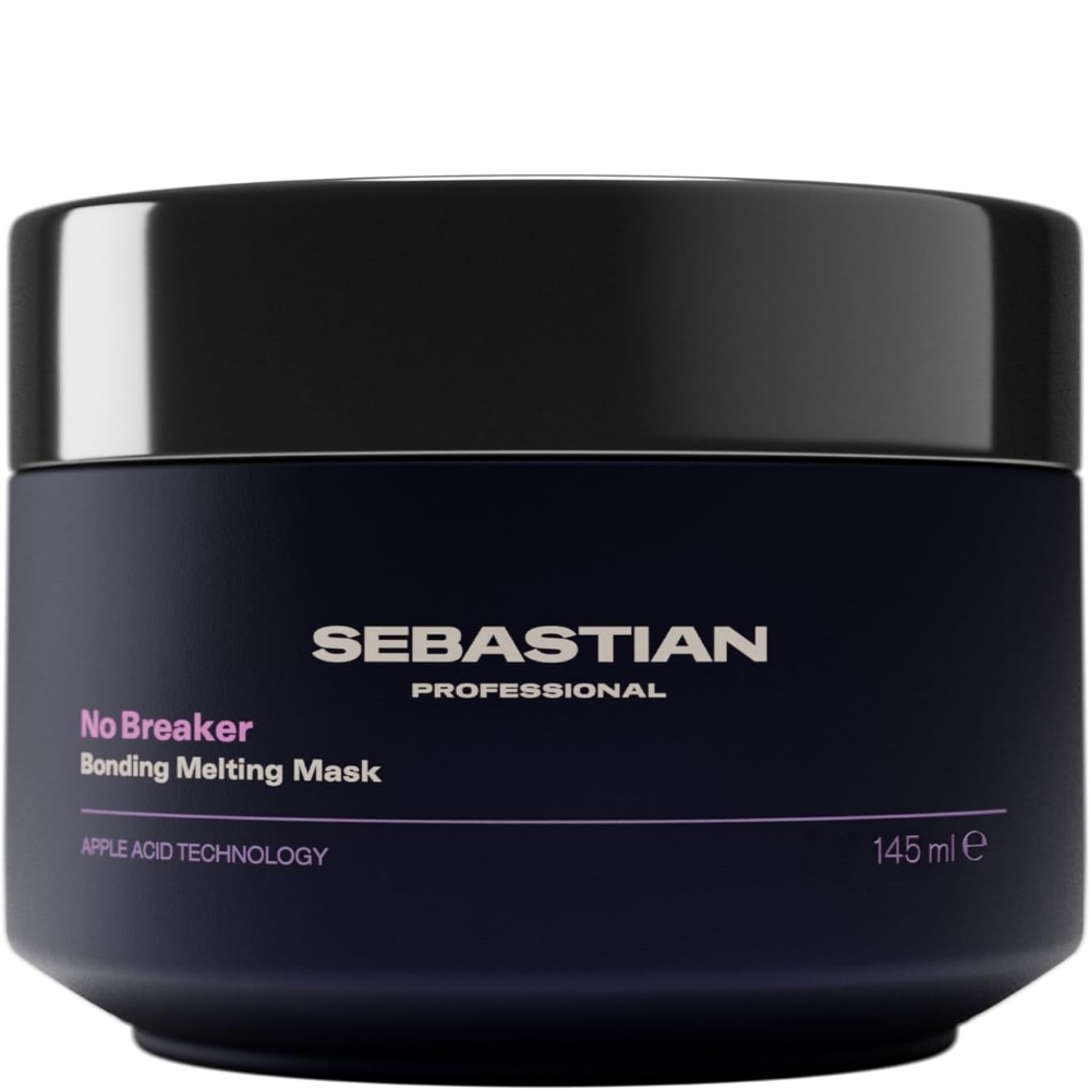 Sebastian Professional No Breaker Nourishing & Bonding Shampoo 280ml & No Breaker Bonding Melting Hair Mask 145ml Twin