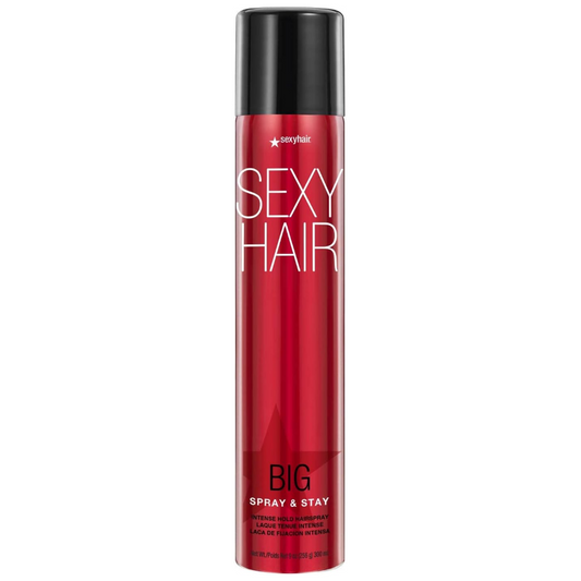 Sexy Hair Big Spray & Stay Intense Hold Hairspray 300ml