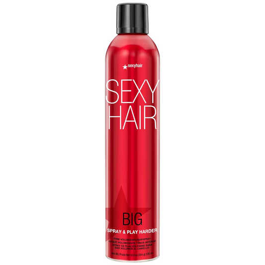 Sexy Hair Big Spray & Play Volumising Hairspray 335ml