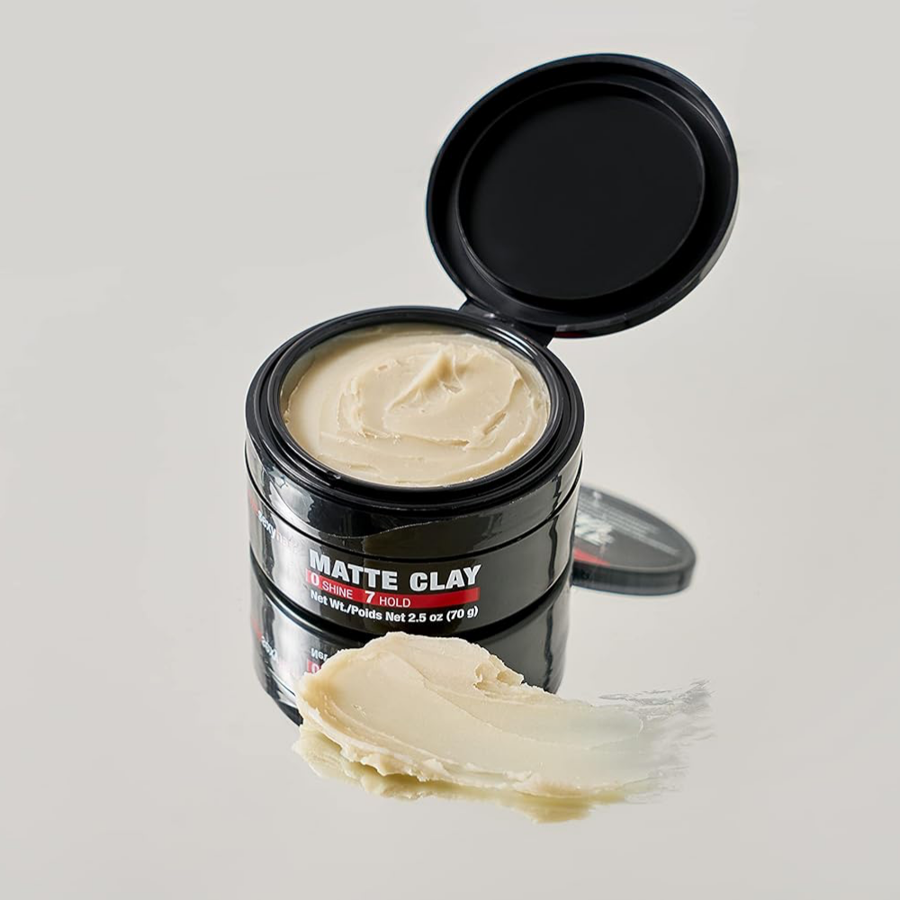 Sexy Hair Style Matte Texturising Clay 70g