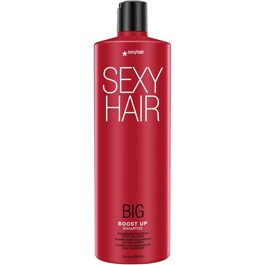 Sexy Hair Big Boost Up Volumising Shampoo 1000ml
