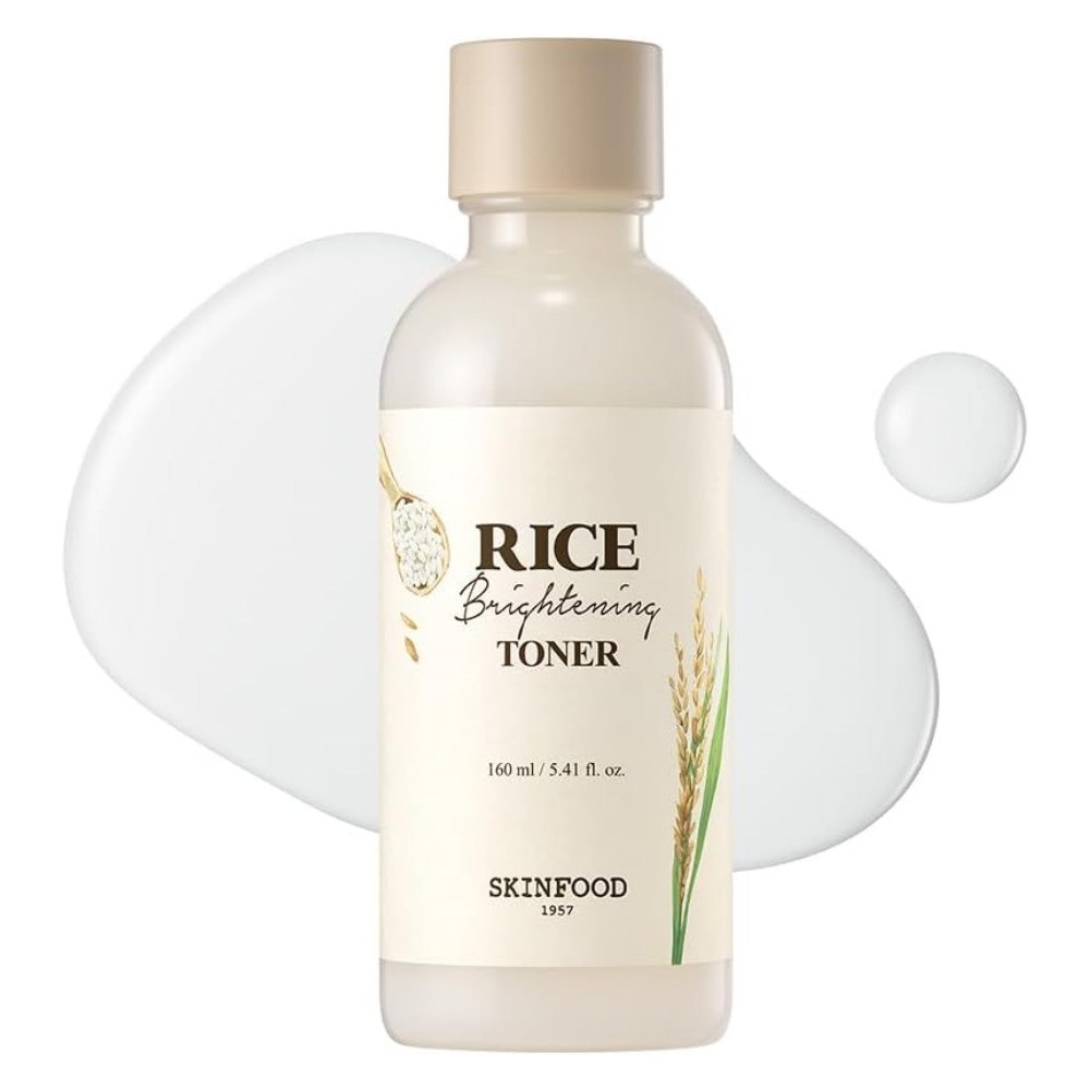 SKINFOOD Rice Brightening Toner 160ml