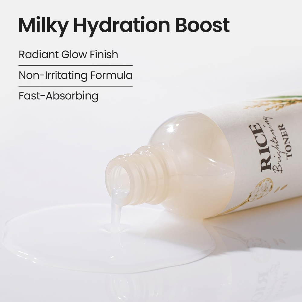 SKINFOOD Rice Brightening Toner 160ml