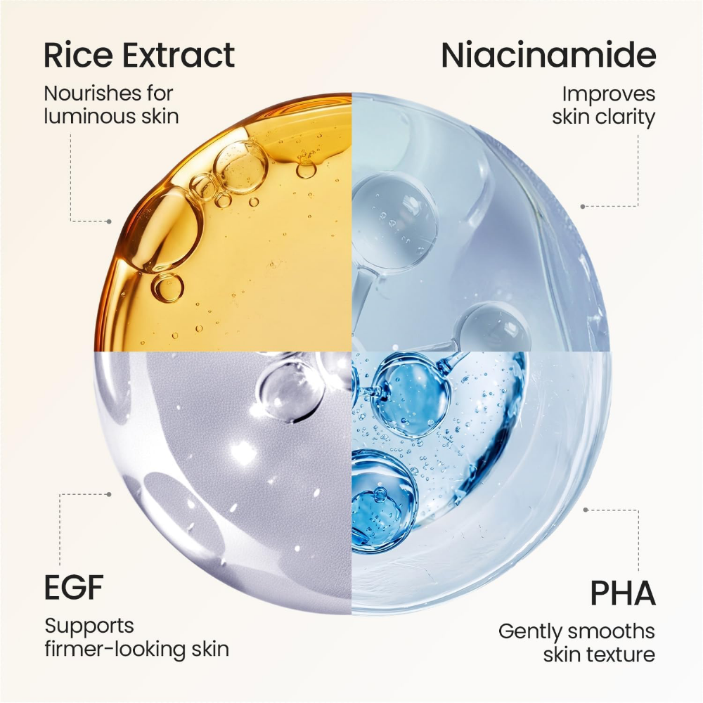 SKINFOOD Rice Brightening Toner 160ml