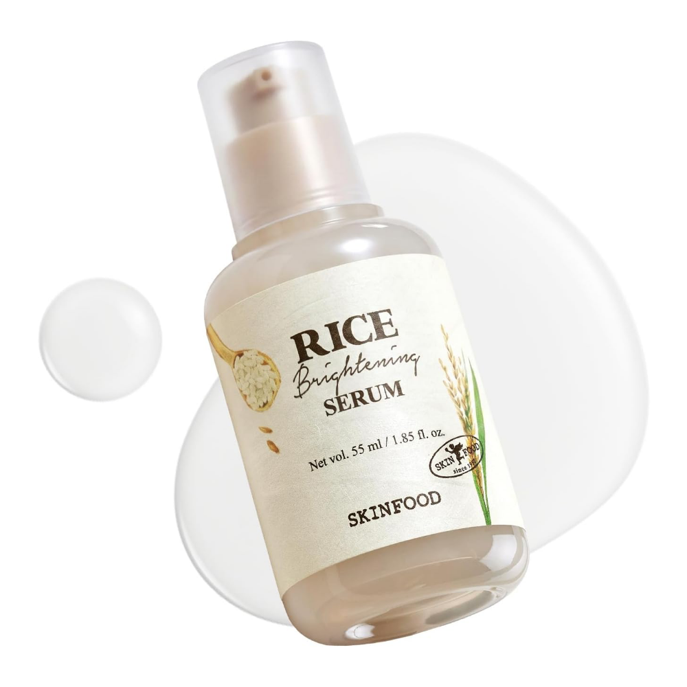SKINFOOD Rice Brightening Serum 55ml