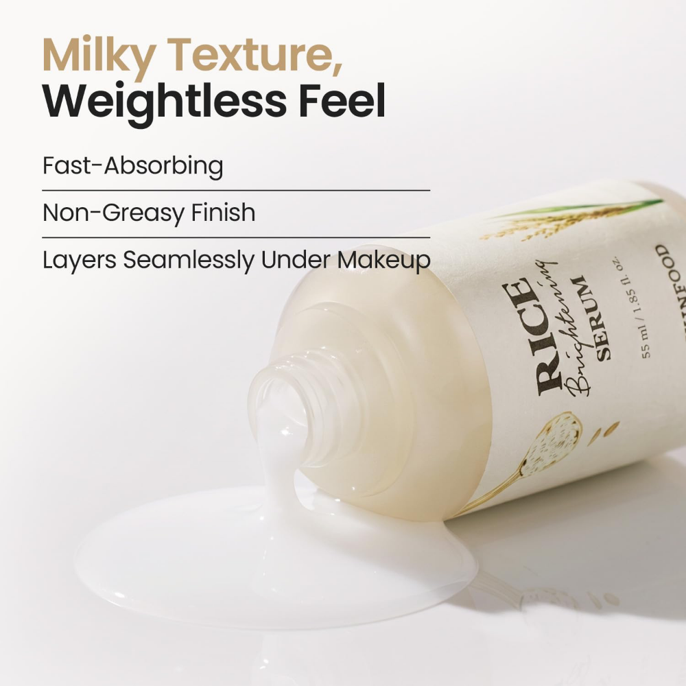 SKINFOOD Rice Brightening Serum 55ml