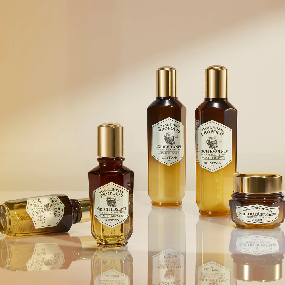 SKINFOOD Royal Honey Propolis Enrich Toner 160ml