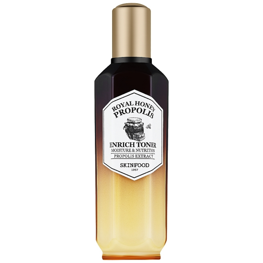 SKINFOOD Royal Honey Propolis Enrich Toner 160ml