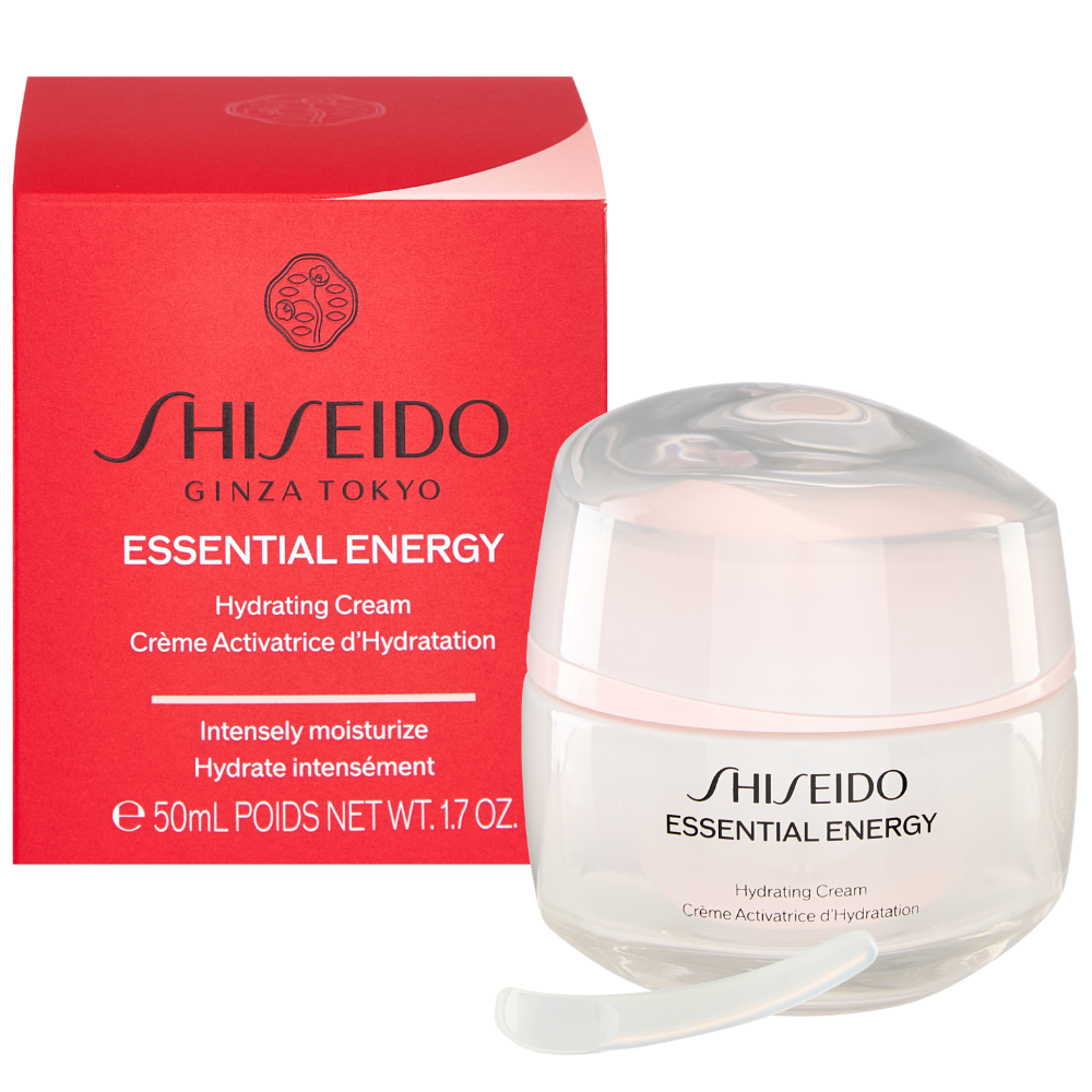 Shiseido Essential Energy Hydrating Cream 50ml