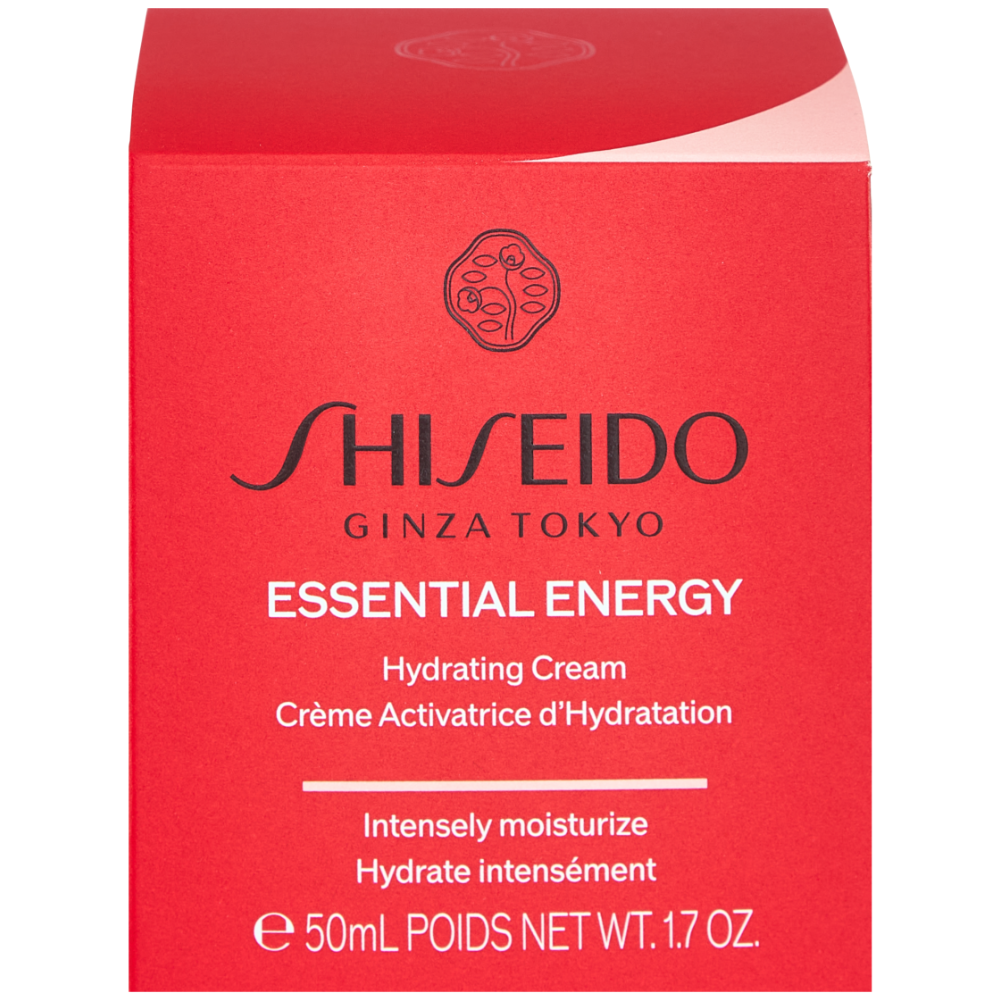 Shiseido Essential Energy Hydrating Cream 50ml