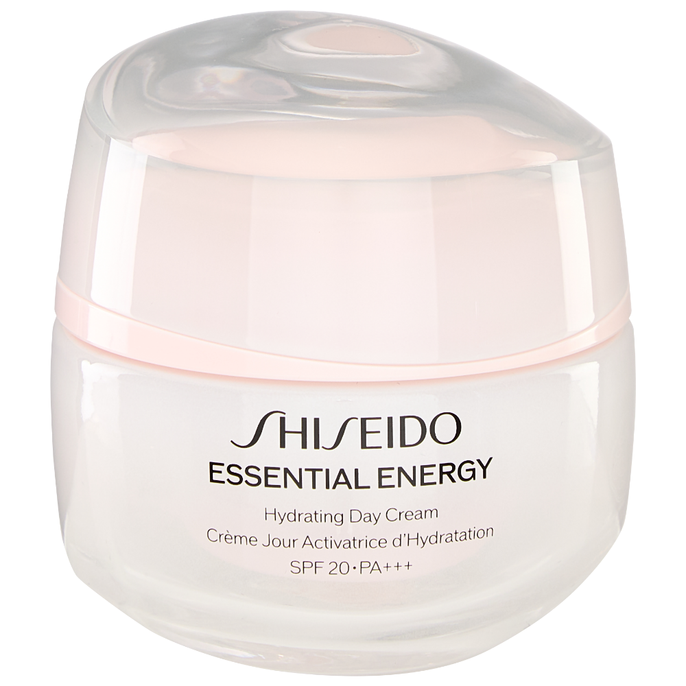 Shiseido Essential Energy Hydrating Day Cream SPF20 50ml