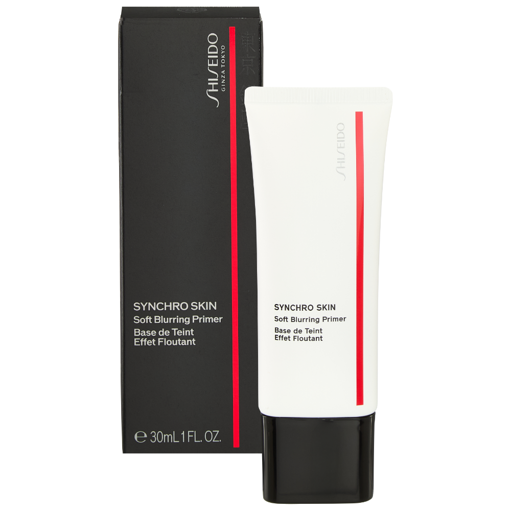 Shiseido Synchro Skin Soft Blurring Primer 30ml