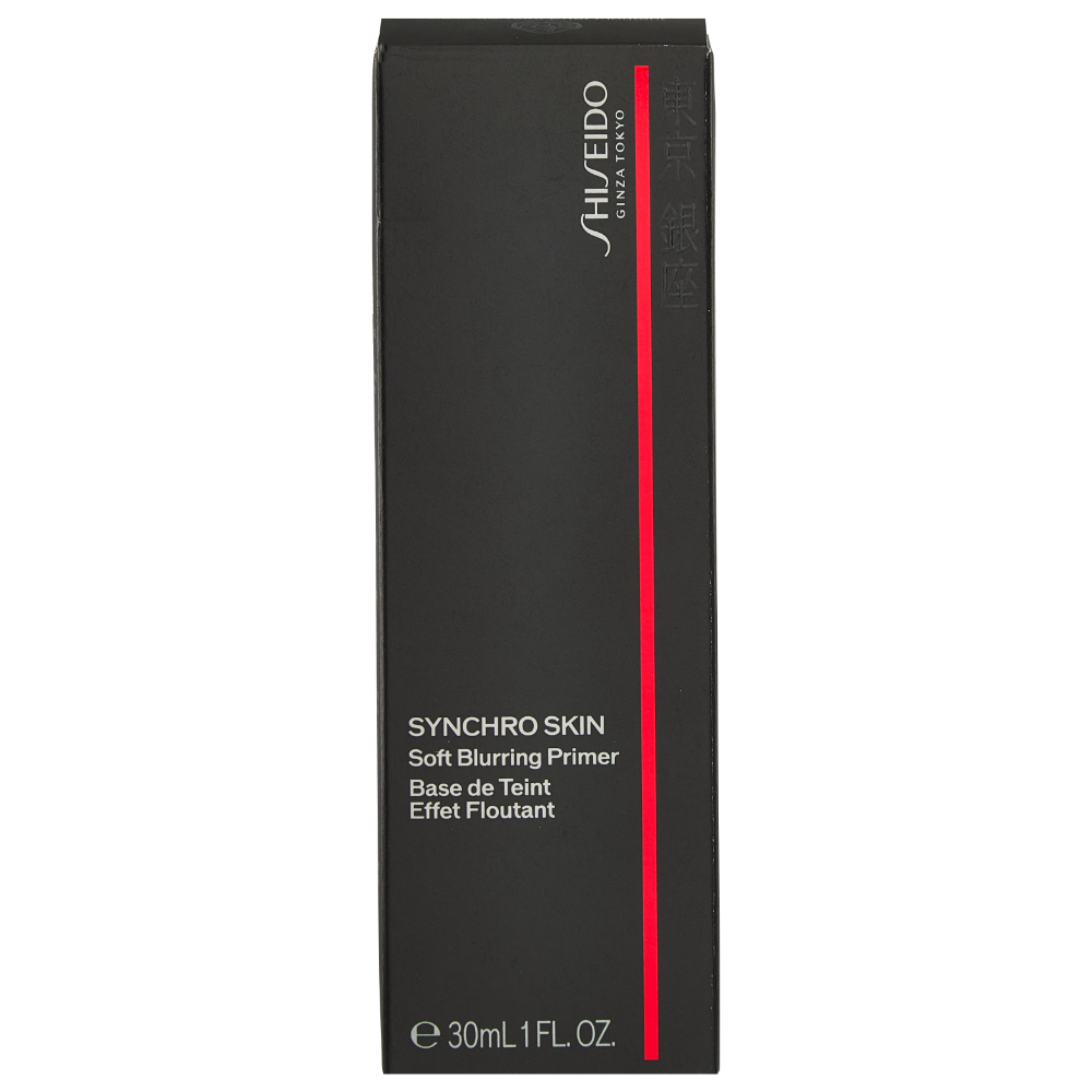 Shiseido Synchro Skin Soft Blurring Primer 30ml