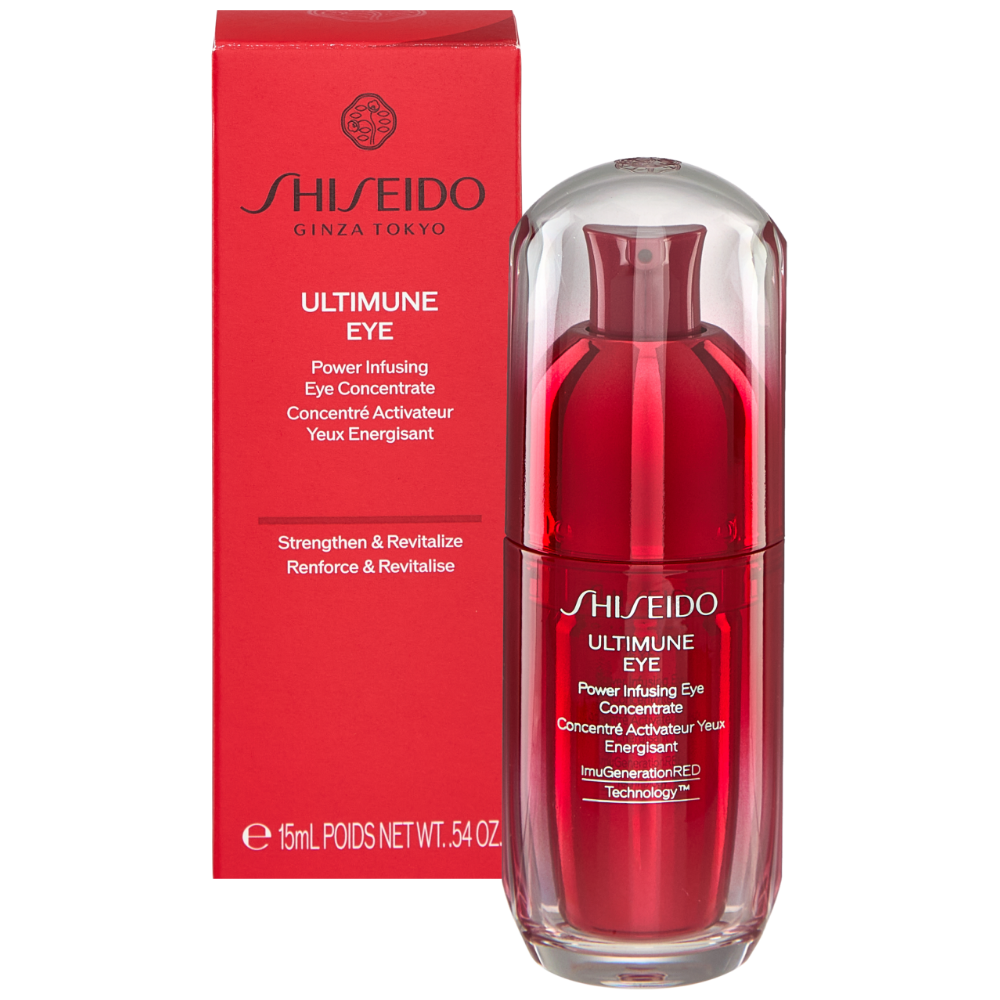 Shiseido Ultimune Power Infusing Eye Concentrate 15ml