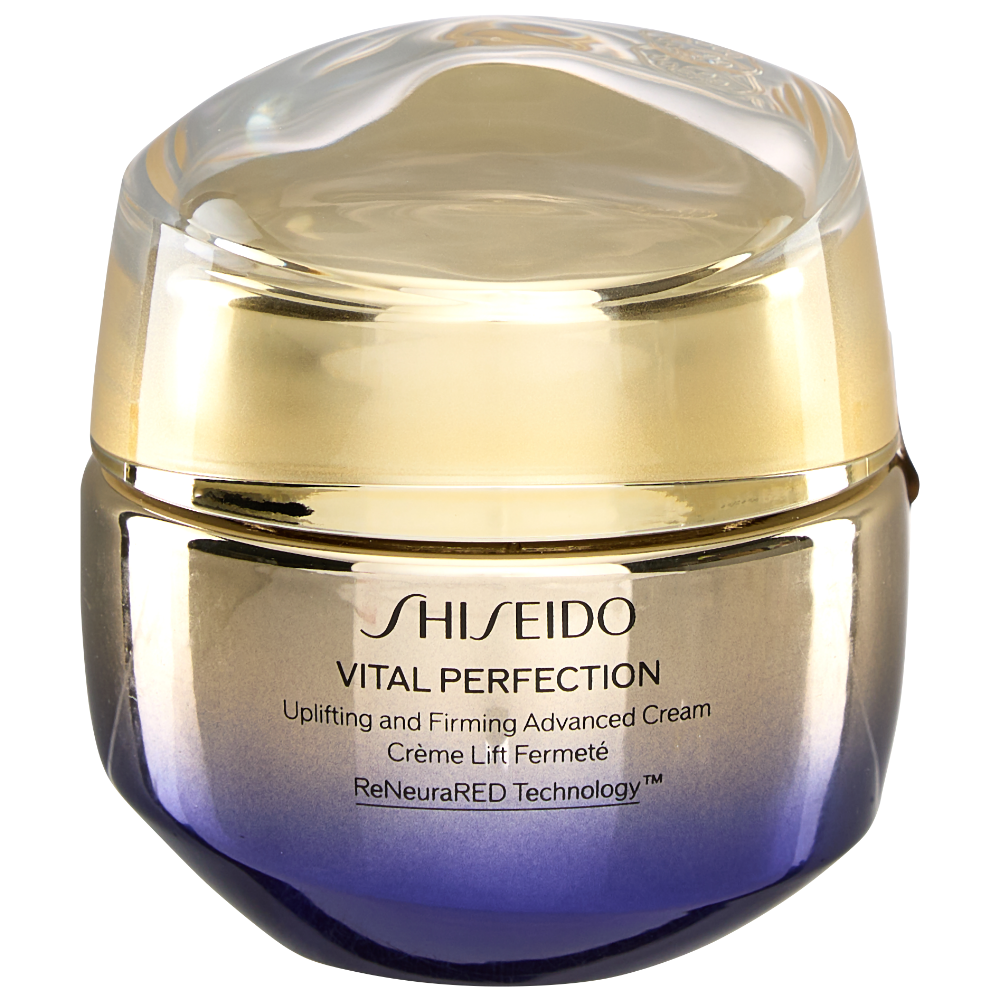 Shiseido Vital Perfection Uplifting & Firming Advanced Cream Soft 50ml