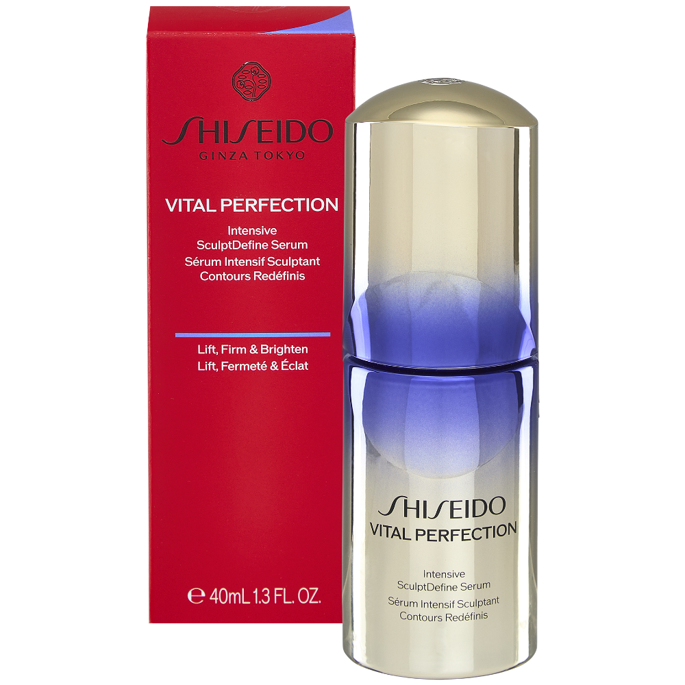 Shiseido Vital Perfection Intensive SculptDefine Serum 40ml