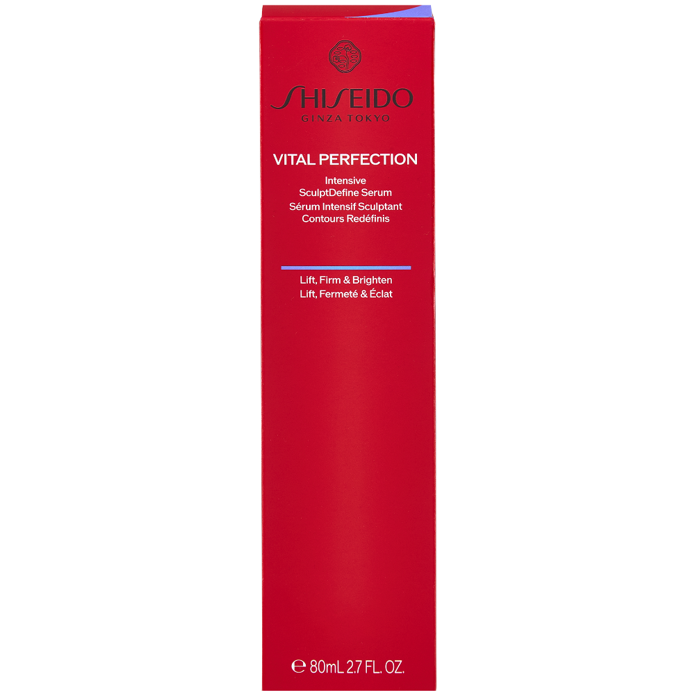 Shiseido Vital Perfection Intensive SculptDefine Serum 80ml