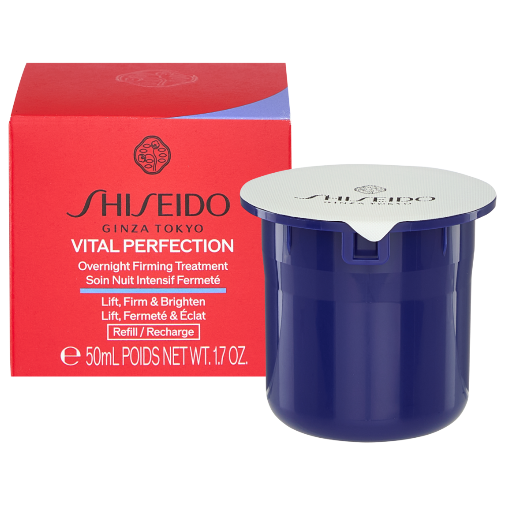 Shiseido Vital Perfection Overnight Firming Treatment Refill 50ml