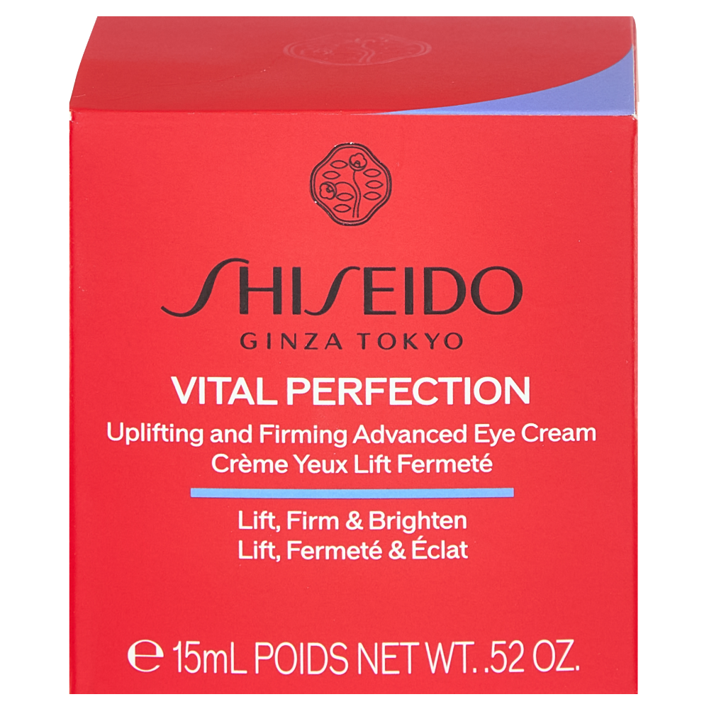 Shiseido Vital Perfection Uplifting & Firming Advanced Eye Cream 15ml