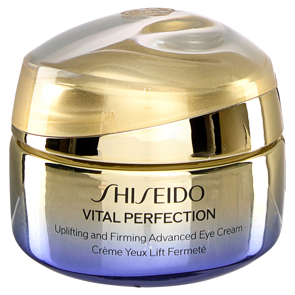 Shiseido Vital Perfection Uplifting & Firming Advanced Eye Cream 15ml