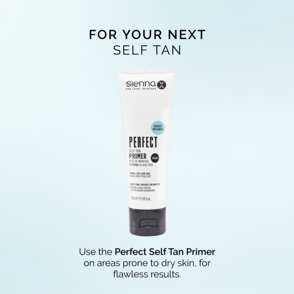 Sienna X Tan Remover & Exfoliator Gelee 200ml