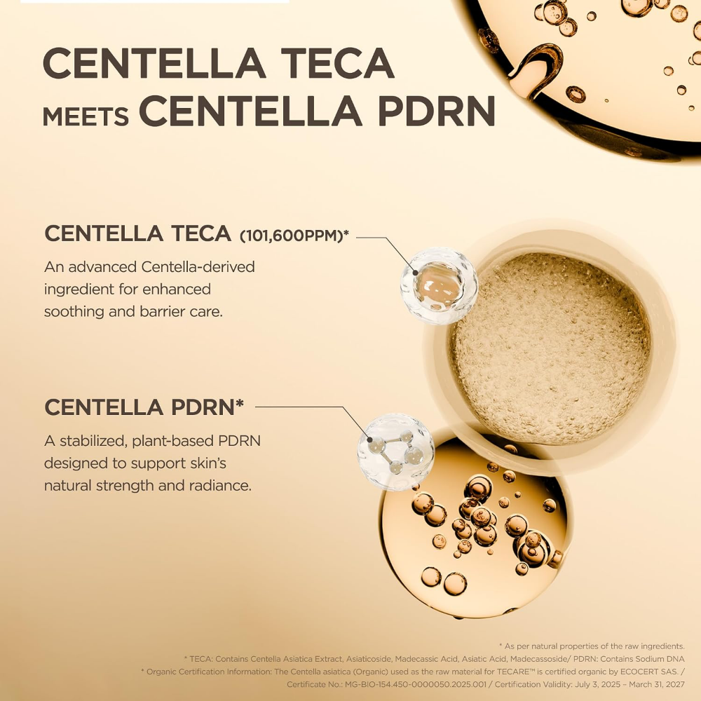 Skin1004 Madagascar Centella Teca Ampoule 50ml