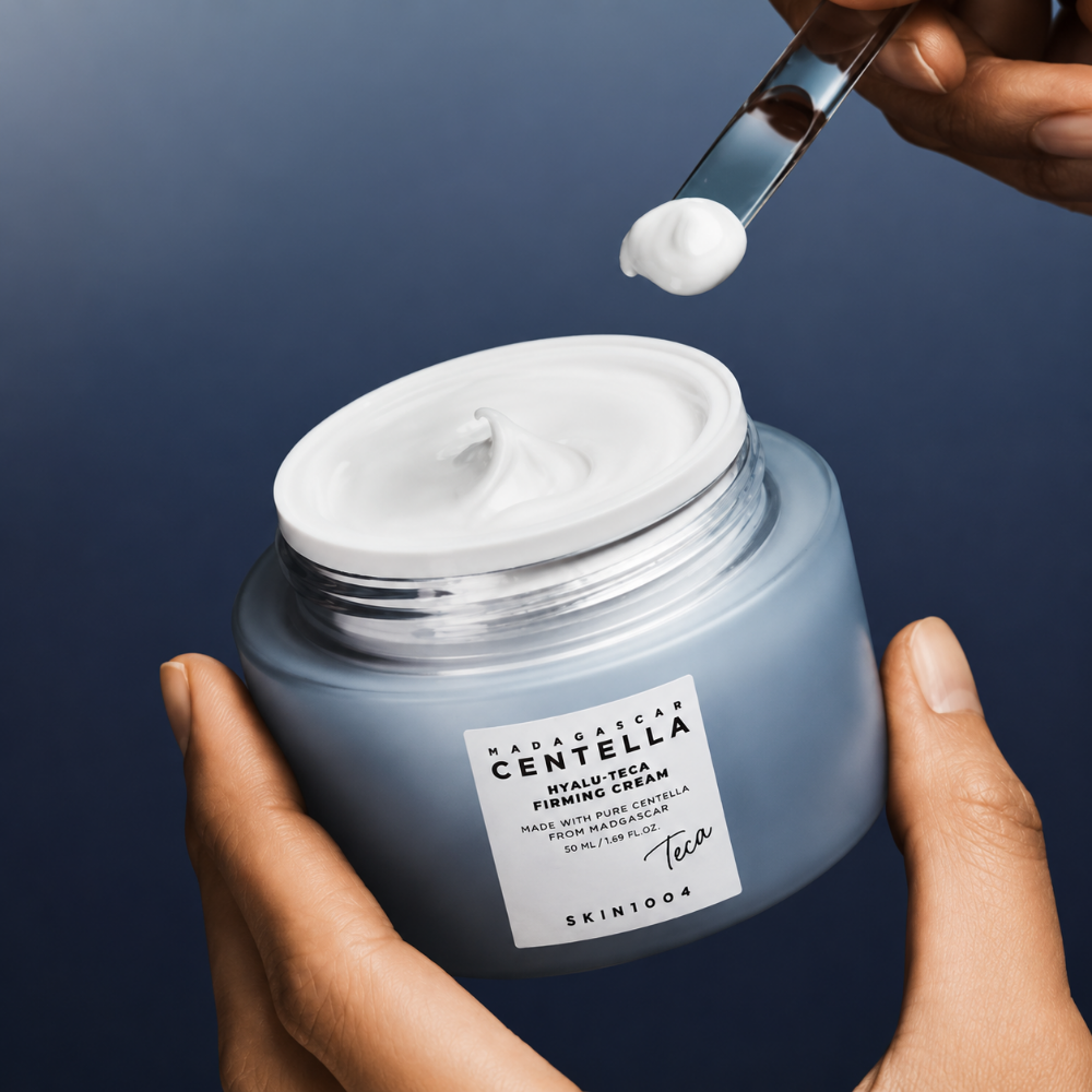 Skin1004 Madagascar Centella Hyalu-Teca Firming Cream 50ml