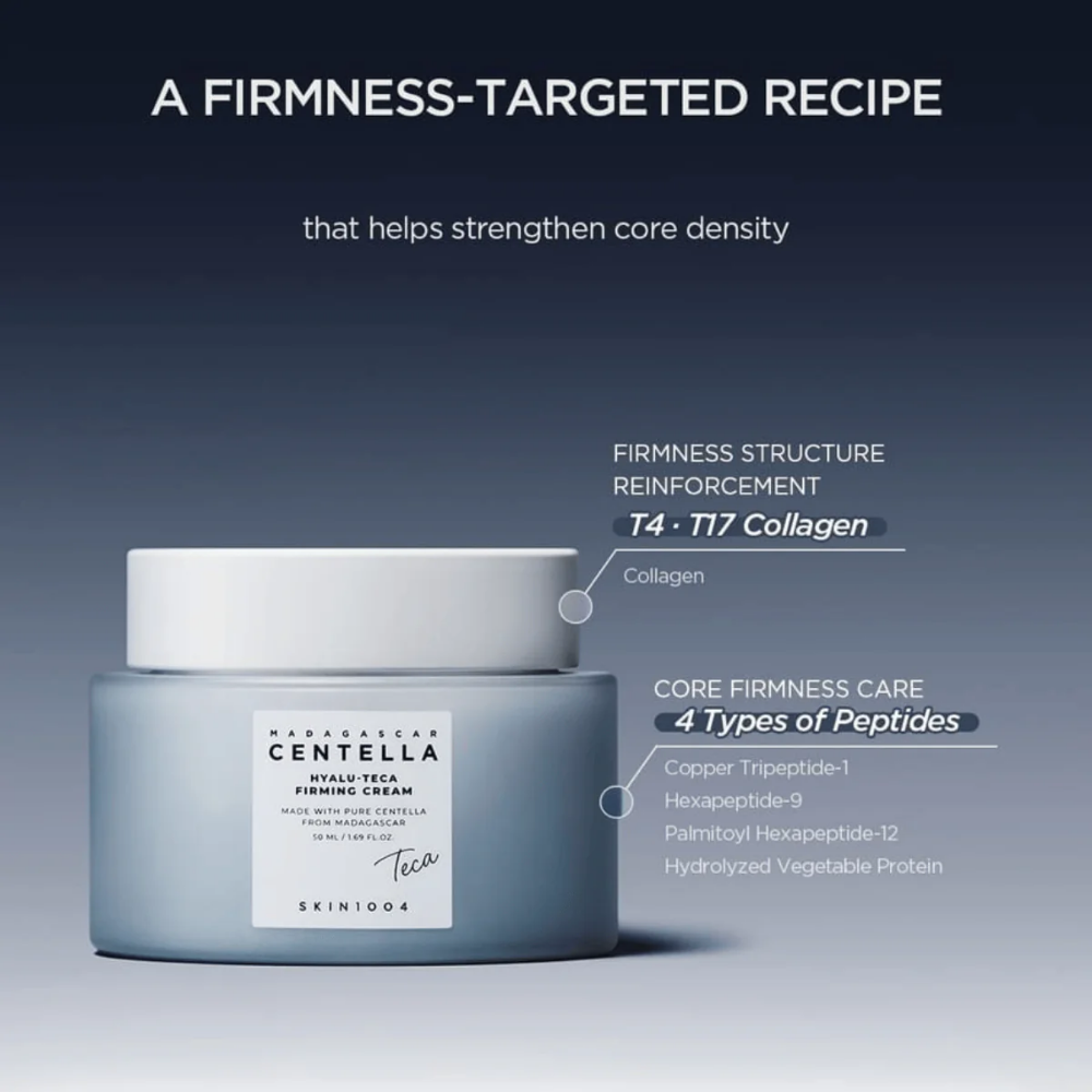 Skin1004 Madagascar Centella Hyalu-Teca Firming Cream 50ml