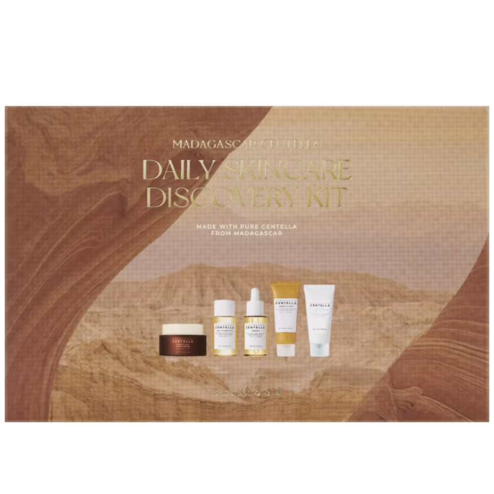 Skin1004 Madagascar Centella Daily Skincare Discovery Kit
