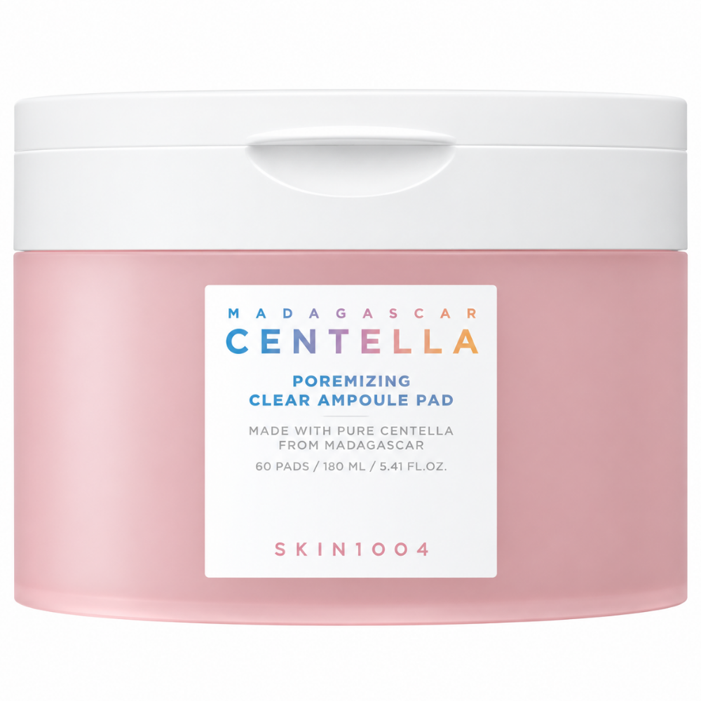 Skin1004 Madagascar Centella Poremizing Clear Ampoule Pad x60